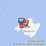 Mirabo de Valldemossa Map